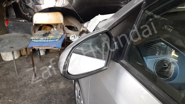 Hyundai i10 çıkma sol ayna - zafer hyundai