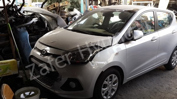 Hyundai i10 çıkma ön tampon - zafer hyundai