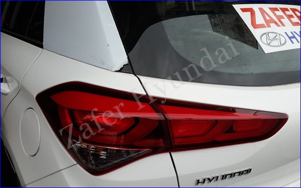 Hyundai i20 Çıkma Stop - zafer hyundai