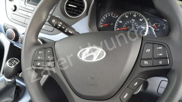 Hyundai i10 çıkma airbag - zafer hyundai