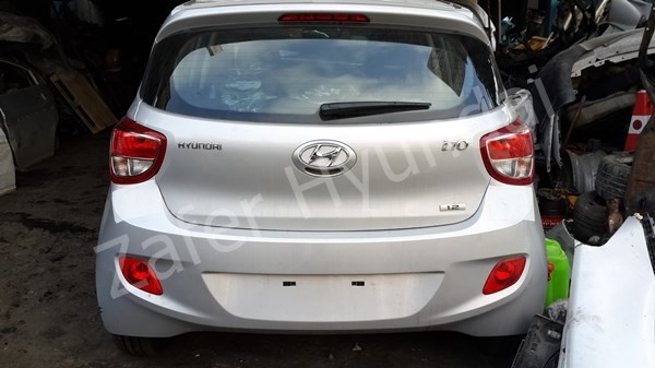 Hyundai i10 çıkma bagaj kapağı 2 - zafer hyundai