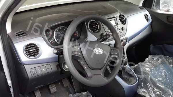 Hyundai i10 çıkma göğüs - zafer hyundai